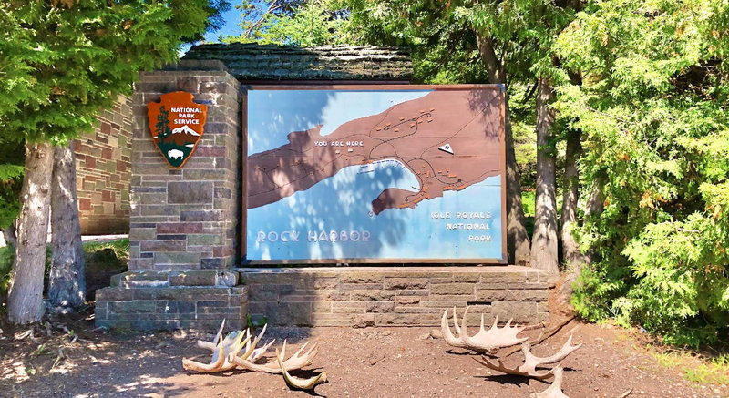 Rock Harbor Lodge - Web Listing